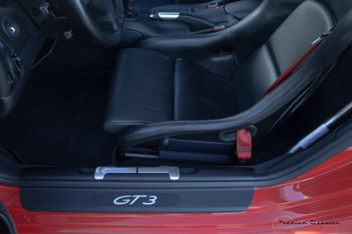 Porsche 911 996 GT3 | 43.000KM | Bucket Seats | Aerokit