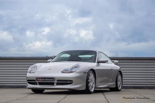 Porsche 911 996 GT3 | 27.000KM | Swiss Car | A1 Condition