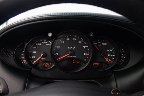 Porsche 911 996 GT3 | 27.000KM | Swiss Car | A1 Condition