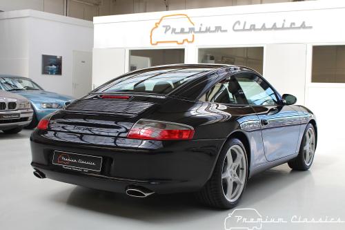 Porsche 911 996 Targa | 71.000KM | Navigatie | Xenon | Volleder | Handbak