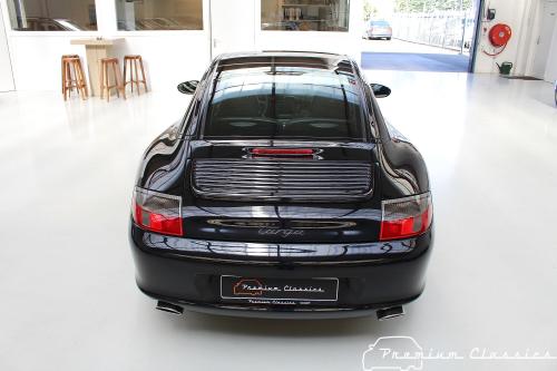 Porsche 911 996 Targa | 71.000KM | Navigatie | Xenon | Volleder | Handbak