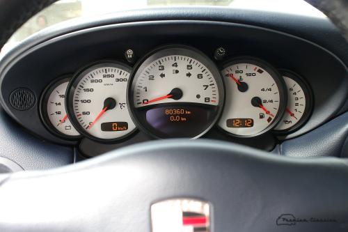 Porsche 911 996 Targa I 80.000 KM I Xenon I Audio System