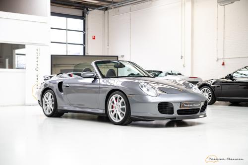 Porsche 911 | 996 3.6 Cabrio | X50 | 2004 | 112.000 KM | BTW-Auto