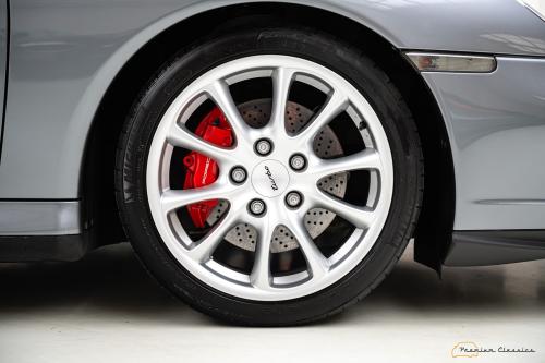 Porsche 911 | 996 3.6 Cabrio | X50 | 2004 | 112.000 KM | BTW-Auto