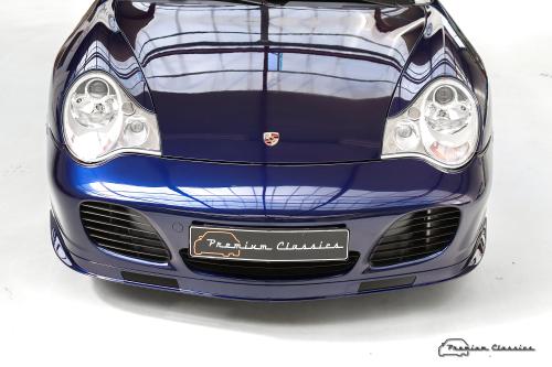 Porsche 911 996 Turbo Coupé | 86.000KM | Manual | Schuifdak | Volledige documentatie