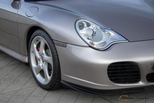 Porsche 911 996 Turbo Coupé | Origineel NL | 45.000KM | Stoelverwarming | Schuifdak | Cruise Control