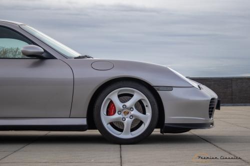Porsche 911 996 Turbo Coupé | Origineel NL | 45.000KM | Stoelverwarming | Schuifdak | Cruise Control