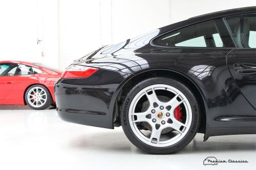 Porsche 911 997 Carrera 4S Coupé | 37.000KM | 1st Owner | 1st Paint | Sport Exhaust | Sport Chrono Plus