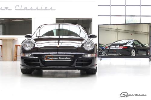 Porsche 911 997 Carrera 4S Coupé | 37.000KM | 1st Owner | 1st Paint | Sport Exhaust | Sport Chrono Plus
