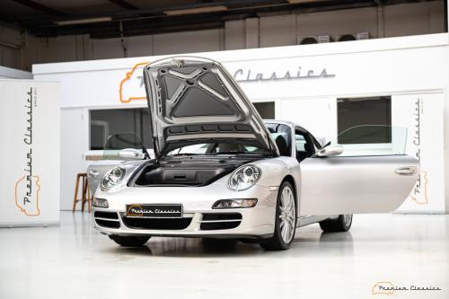 Porsche 911 | 997 | Carrera 3.6 | 2005 | 84.000KM