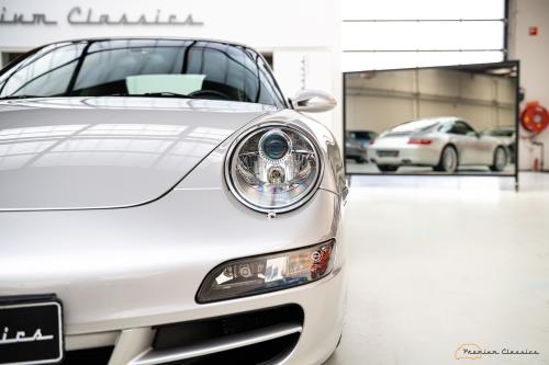 Porsche 911 | 997 | Carrera 3.6 | 2005 | 84.000KM
