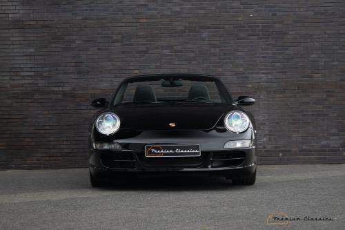 Porsche 911 997 4S Cabrio | 2 Dutch owners | Sport Chrono+ | BOSE | Windscherm