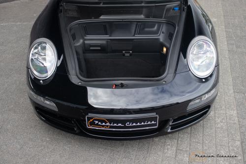 Porsche 911 997 4S Cabrio | 2 Dutch owners | Sport Chrono+ | BOSE | Windscherm