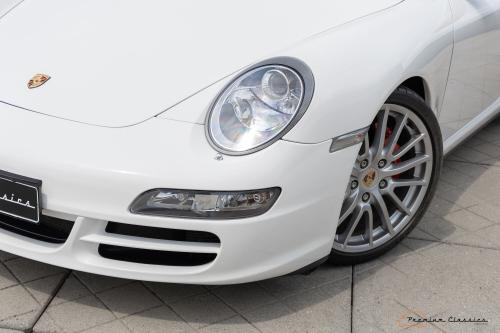 Porsche 911 997 Carrera 4S Coupé | 83.000KM | Sunroof