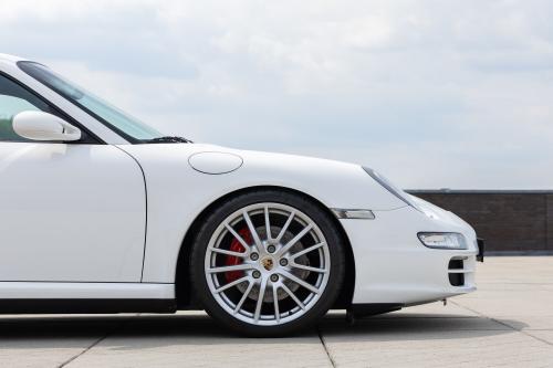 Porsche 911 997 Carrera 4S Coupé | 83.000KM | Sunroof