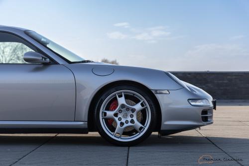 Porsche 911 997 Carrera 4S Coupe | X51 | 109.000KM | Sport Chrono | BOSE
