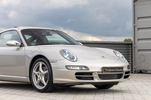 Porsche 911 997 Carrera | 87.000KM | Leder | Navi | Schuifdak | BOSE