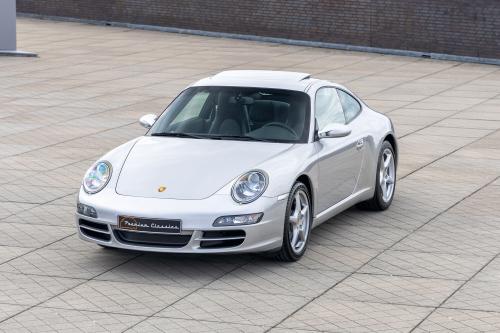 Porsche 911 997 Carrera | 87.000KM | Leder | Navi | Schuifdak | BOSE