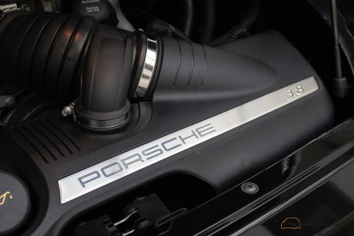 Porsche 911 I 997 I Carrera S I Cabrio I 2005 I 57.000KM I 3.8 I 6-speed transmission I Basaltschwarz-metallic