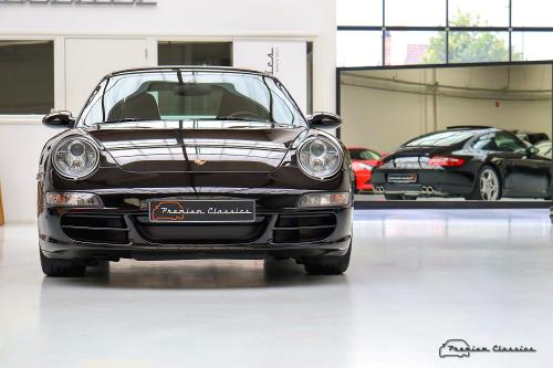 Porsche 911 997 Carrera S Coupé | 74.000KM | Schuifdak | BOSE | Bi-Xenon