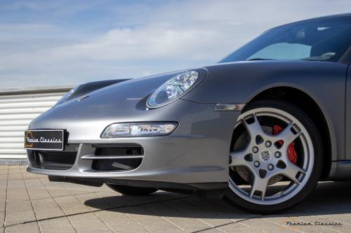 Porsche 911 997 Carrera S | 63.000KM | Sport Chrono+ | BOSE