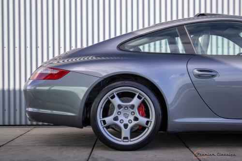 Porsche 911 997 Carrera S | 63.000KM | Sport Chrono+ | BOSE