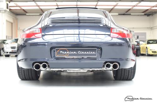 Porsche 911 997 Carrera S Coupé | 38.000KM | Bi-Xenon | Schuifdak | Sportuitlaat