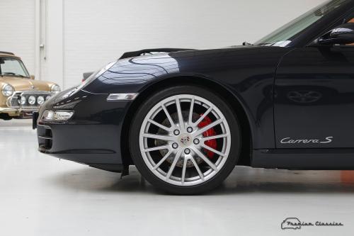 Porsche 911 997 Carrera S Coupé | 38.000KM | Bi-Xenon | Schuifdak | Sportuitlaat