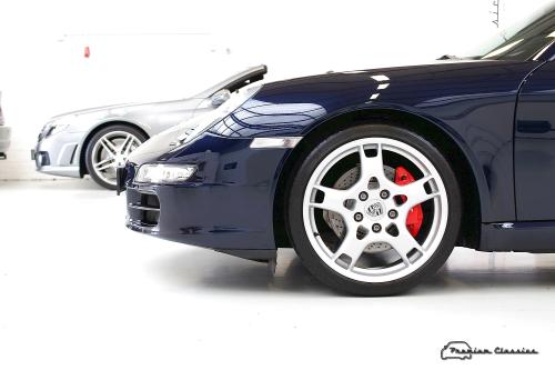 Porsche 911 997 3.8 S I 25.000 KM!!! I Leder I Schuifdak I Xenon