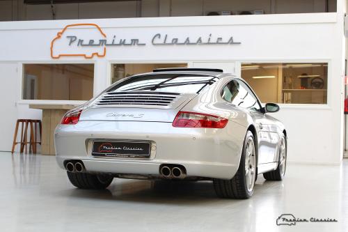Porsche 911 997 3.8 Carrera S | 29.000KM !!! | Leder | Navi | Schuifdak | BOSE