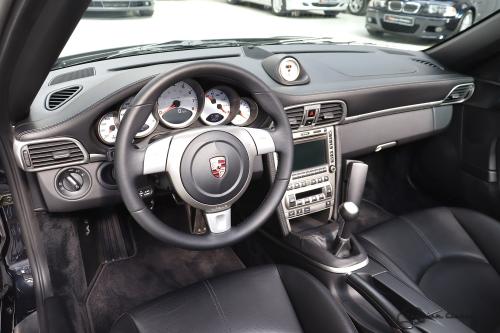 Porsche 911 997 Carrera S Cabrio | 36.000KM | Sport Chrono Package | Stoelverwarming | Memory seats | BOSE