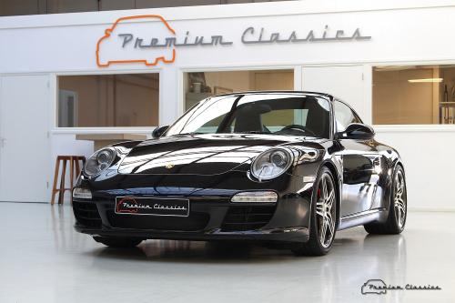 Porsche 911 997 Carrera S Coupé | 118.000KM | Facelift | PDK | Sport Chrono Plus | BOSE Soundsystem | Stoelverwarming