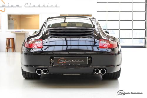 Porsche 911 997 3.6 Targa 4 I 99.000 KM I Handbak I Navigatie