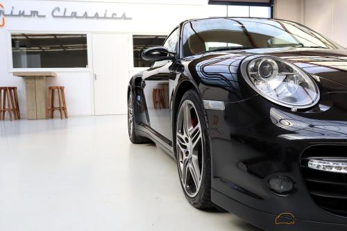 Porsche 911 997 3.6 Turbo | 23.000KM! | Porsche Exclusive | Schuifdak | BOSE Soundsystem