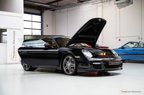 Porsche 911 997 Turbo | Manueel | 2007 | 480PK