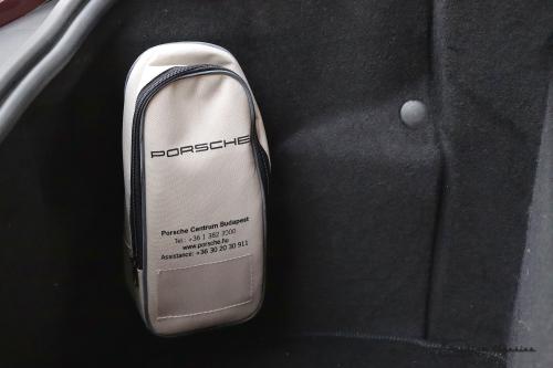 Porsche 911 997 3.6 Turbo | 7.900KM!!! | Rubinred | Leder | Navi | Schuifdak | BOSE
