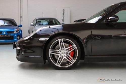 Porsche 911 997 Turbo Coupé | Sport Chrono Pakket | BOSE | Schuifdak | Xenon | 40.000KM