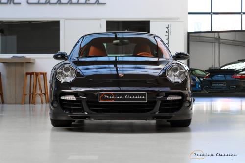 Porsche 911 997 Turbo Coupé | Sport Chrono Pakket | BOSE | Schuifdak | Xenon | 40.000KM