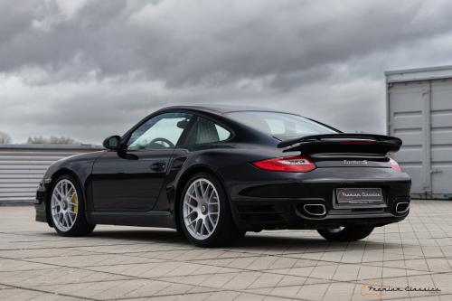 Porsche 911 997.2 Turbo S Coupe | 42.000KM | Ceramic Brakes | PDK | Full Documentation