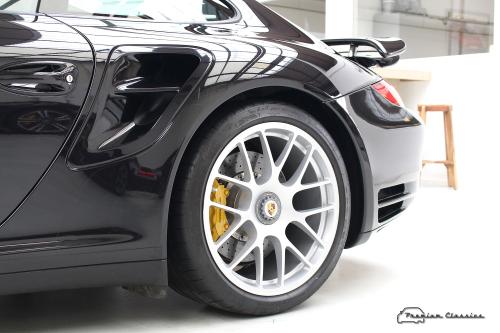 Porsche 911 997 Turbo S Coupé | 36.000KM!! | Ceramic Brakes | Sperdifferential | Bi-Xenon | BOSE