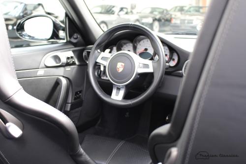 Porsche 911 997 Turbo S Cabrio | 64.000KM | Sport Chrono Plus | Sperdifferentieel | Memory Seats