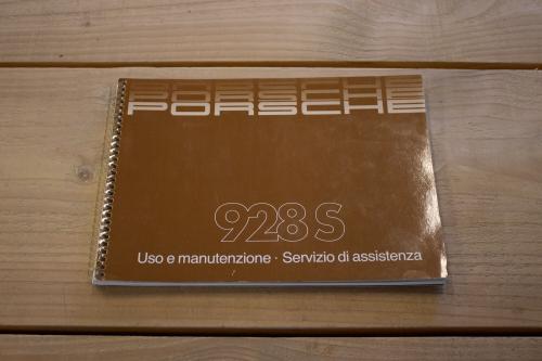 Porsche 928S Coupe | 12.000KM | Manual | A1 Condition