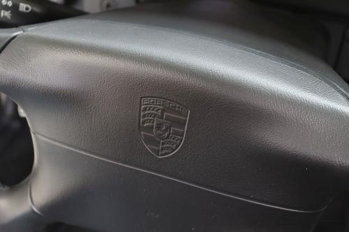 Porsche 911 993 Carrera Cabrio | 60.000KM! | Elek. stoel | Sound Package | Automatische airco