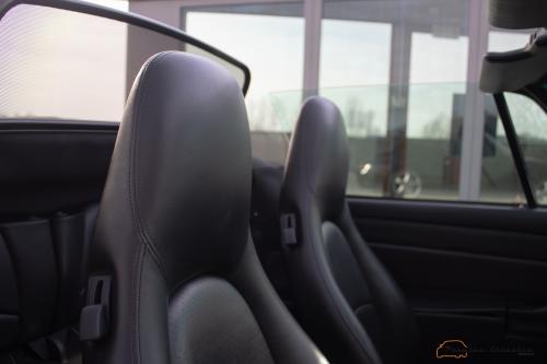 Porsche 911 993 Carrera Cabrio | Heated Seats | Airco
