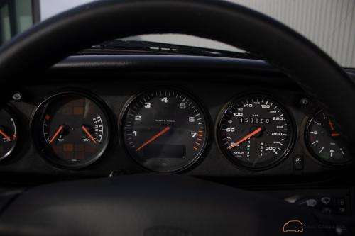 Porsche 911 993 Carrera Cabrio | Heated Seats | Airco
