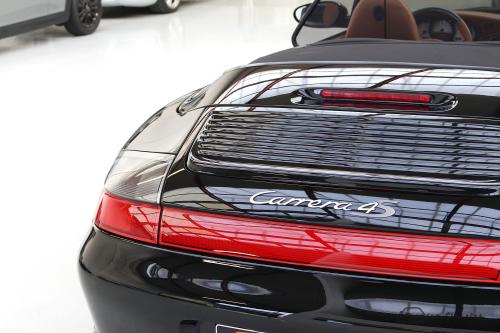 Porsche 911 996 3.6 Carrera 4S Cabrio | 87.000KM | Leder | Carbon Pakket | BOSE