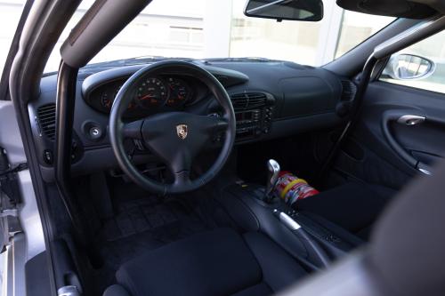 Porsche 911 996 GT3 Clubsport | 31.000KM | A1 Condition