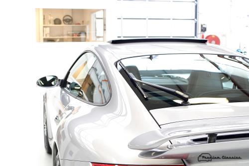 Porsche 911 997 3.6 Turbo I 1 eig. | 72.000 KM I Leder I Navi I Schuifdak I BOSE