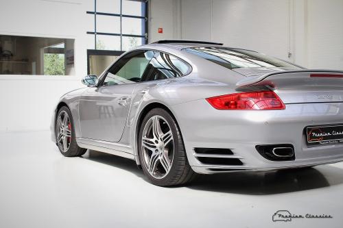 Porsche 911 997 3.6 Turbo | 91.000KM | Leder | Sport Chrono Pakket | Schuifdak | BOSE