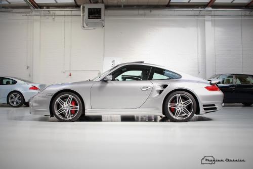 Porsche 911 997 3.6 Turbo | 91.000KM | Leder | Sport Chrono Pakket | Schuifdak | BOSE